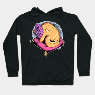 Pumpkitt's Biggest Fan Hoodie